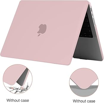 Amazon.com: EooCoo Case Compatible with MacBook Pro 14 inch